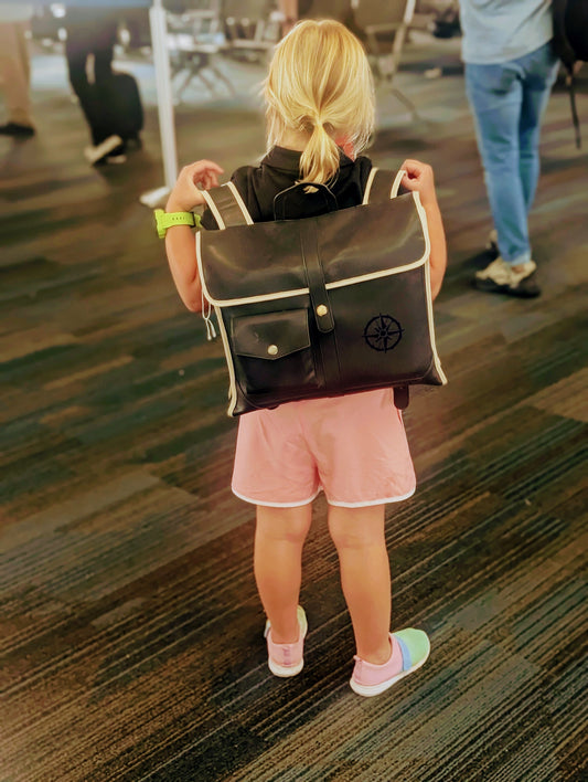 The Loyal & Elvie Bag’s Maiden Voyage ✈️