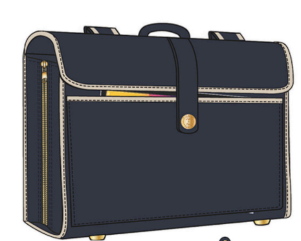 Kids Travel Bag