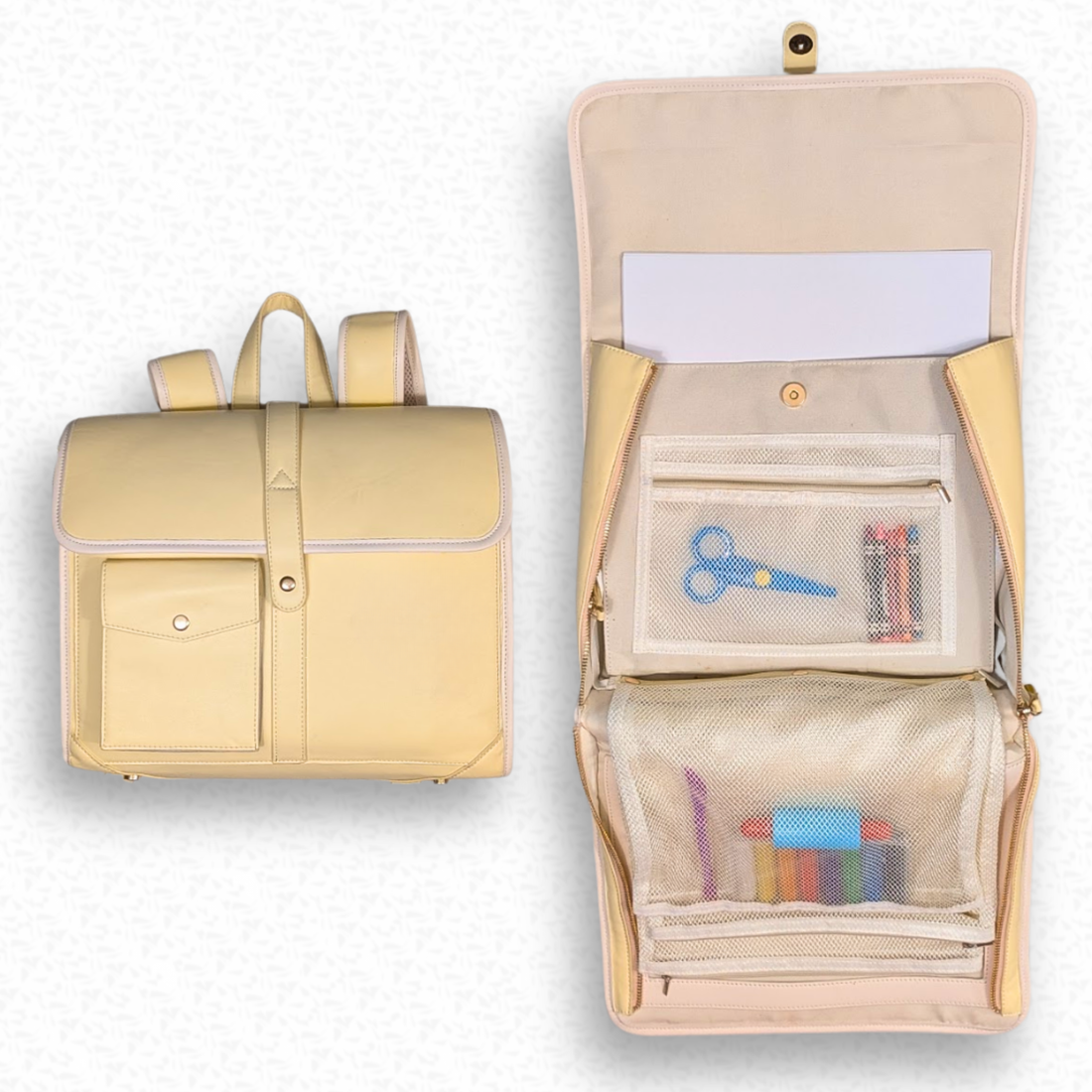 What To Pack in Your Carryall (by age)