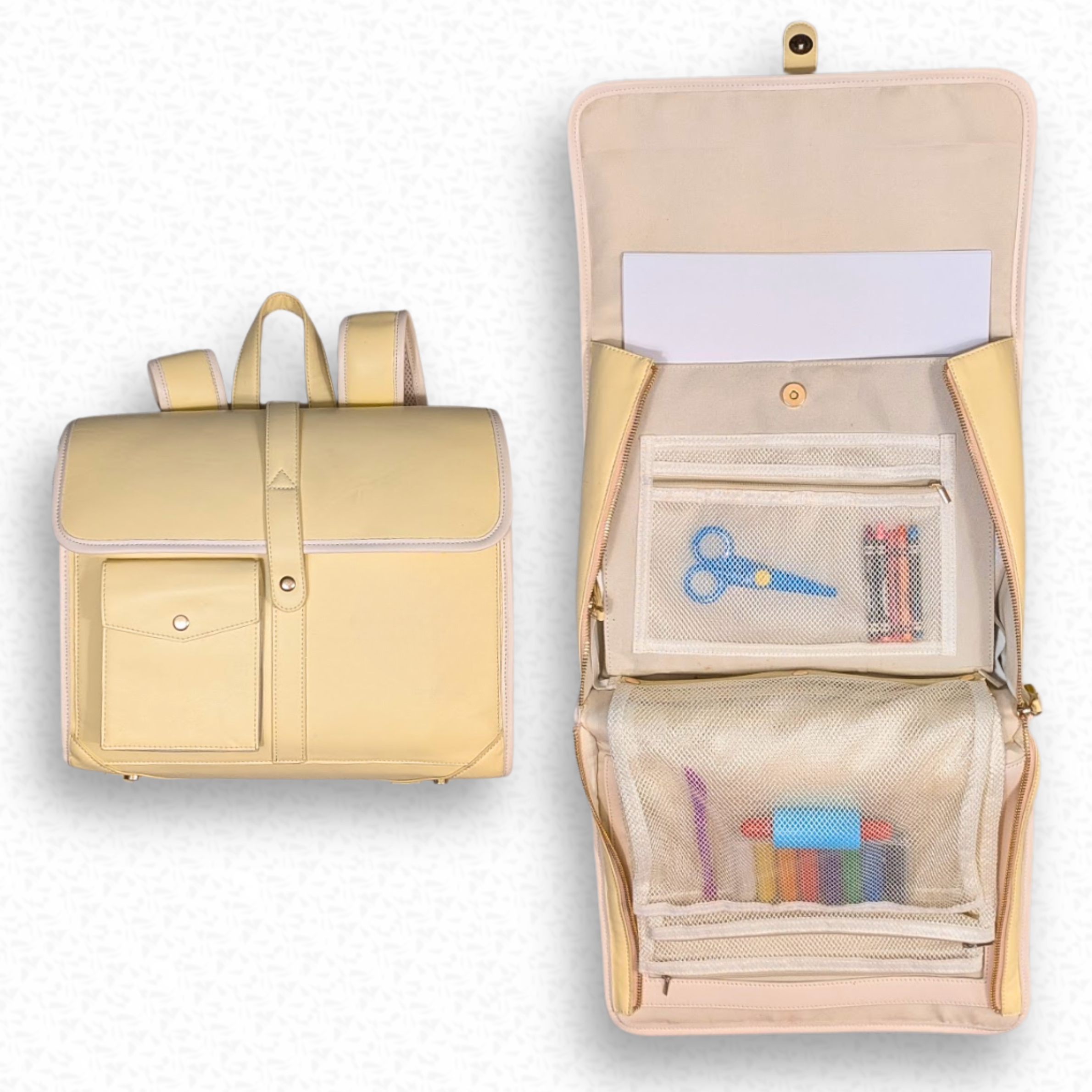 What To Pack in Your Carryall (by age)