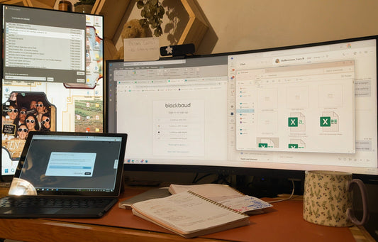 Figuring It Out in Real Time