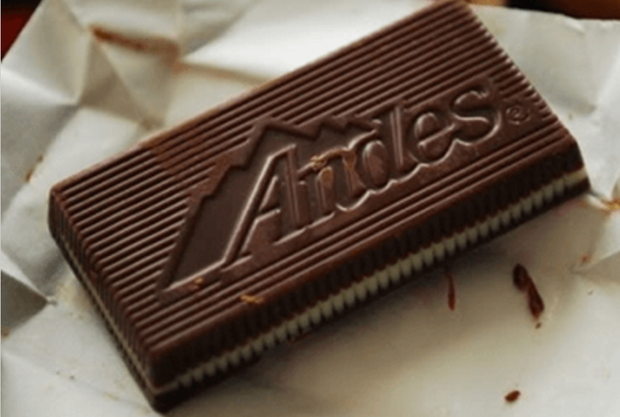 A Tiny Mint, A Big Memory, and So Much Gratitude